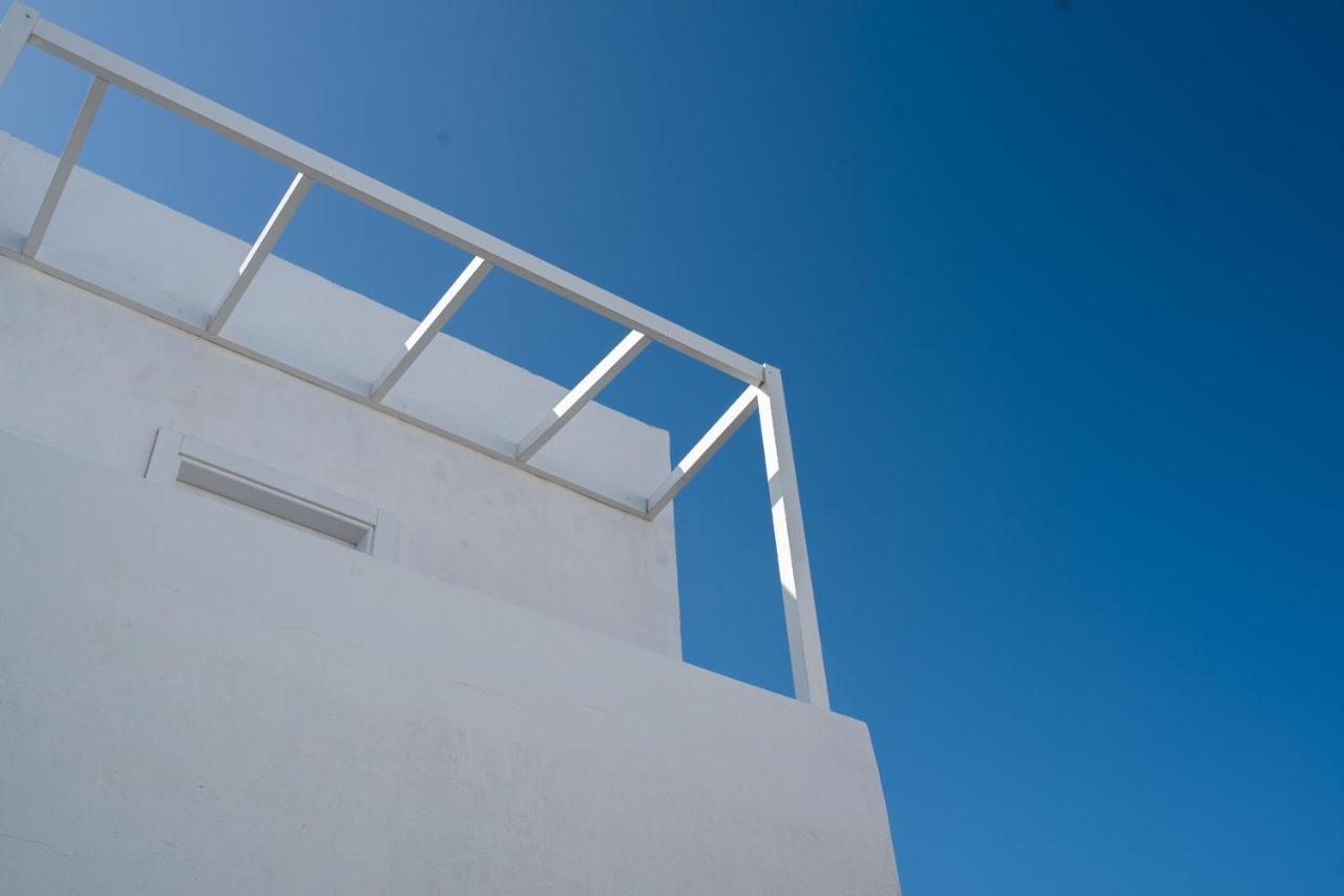 Ferienwohnung Delmar Lanzarote - Punta Mujeres Exterior foto