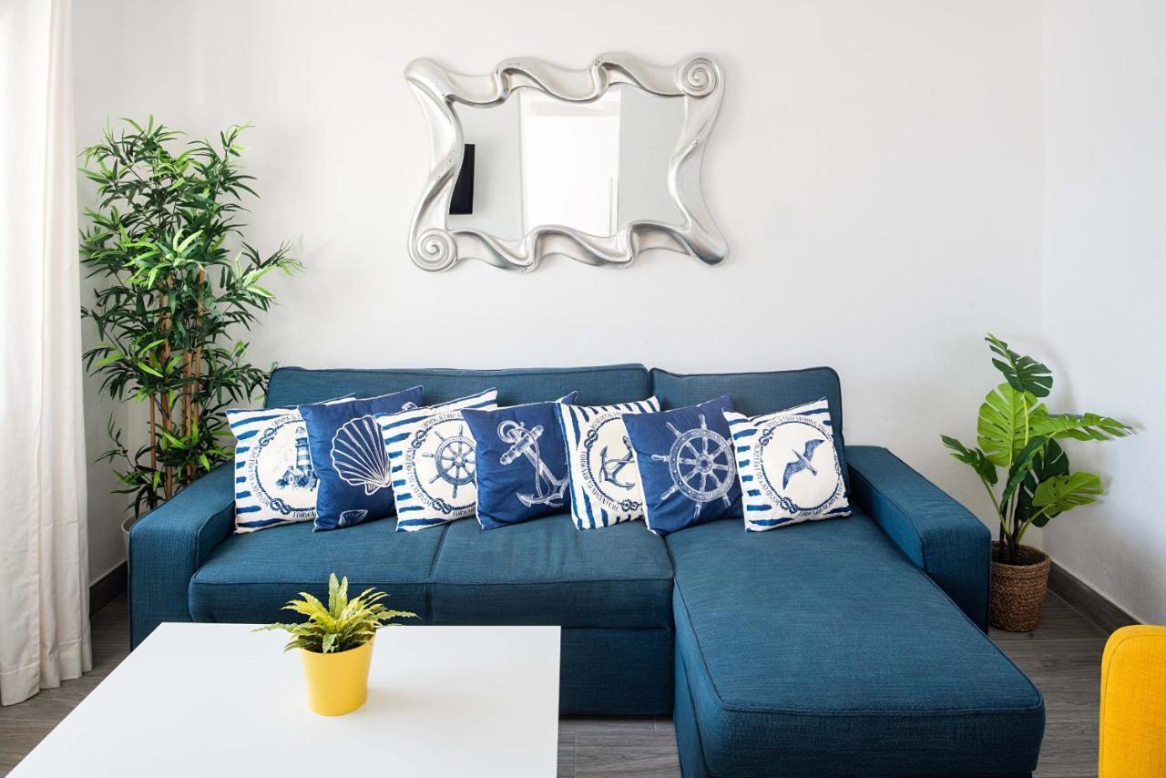 Ferienwohnung Delmar Lanzarote - Punta Mujeres Exterior foto