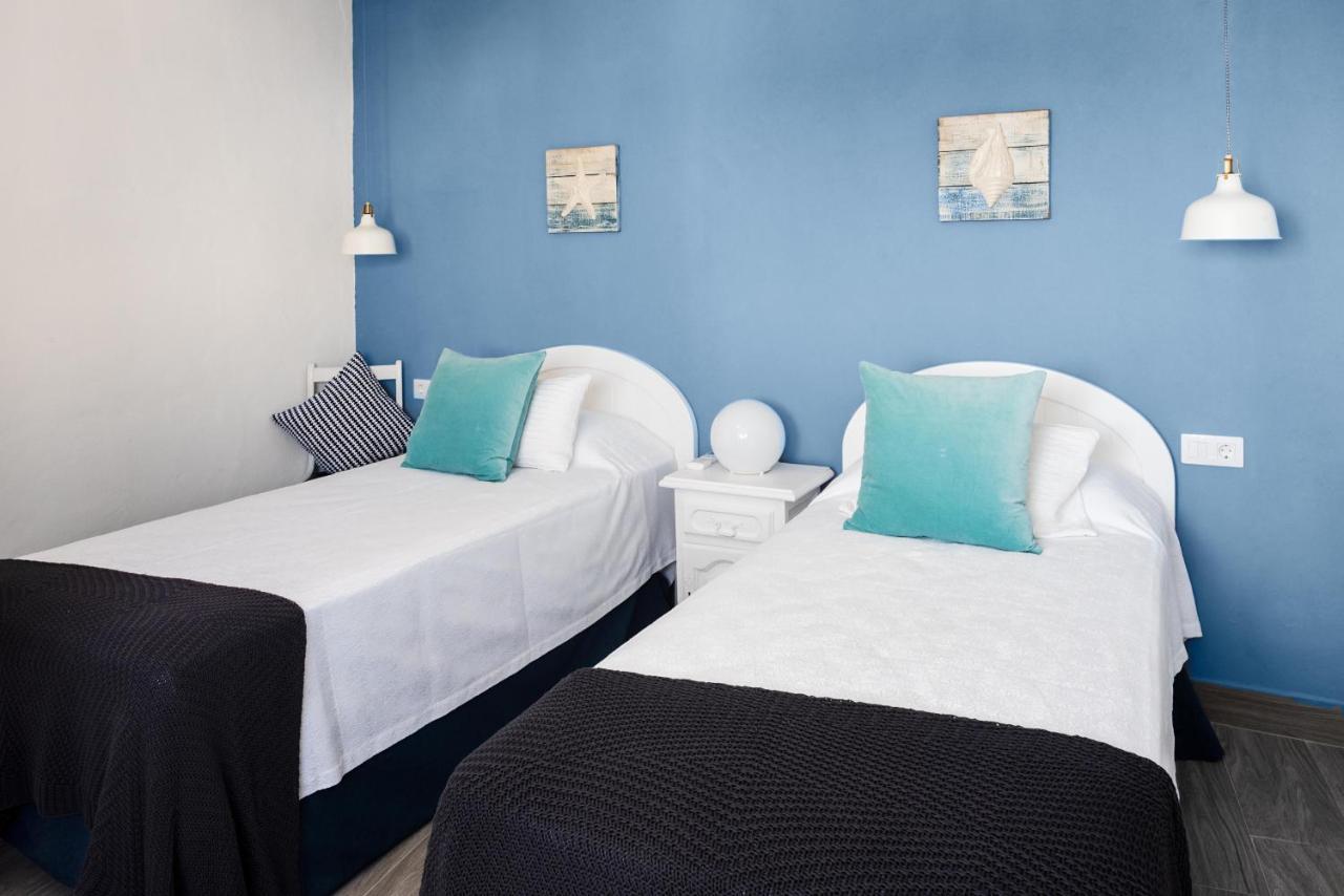Ferienwohnung Delmar Lanzarote - Punta Mujeres Exterior foto